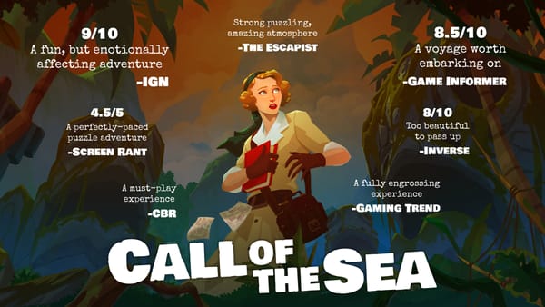 Variety Mondays: Call of the Sea