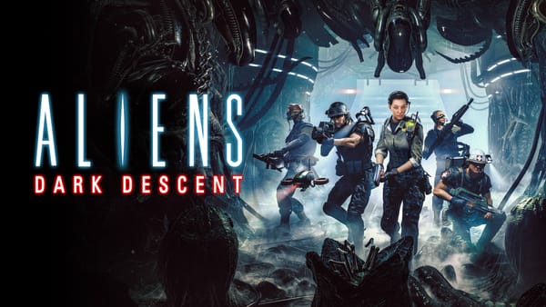 Variety Mondays: Aliens Dark Descent