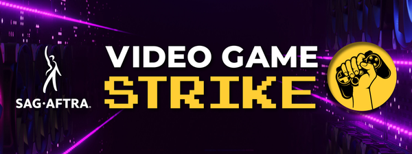 SAG-AFTRA Calls for Strikes in the Video Game Industry