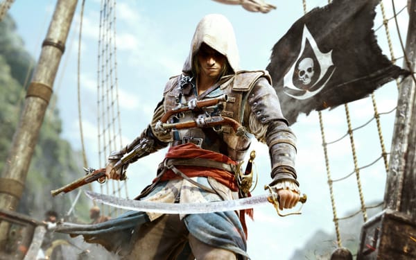 Assassin's Creed IV: Black Flag | Still strong in 2024!