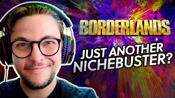 Borderland - Just Another Nichebuster?