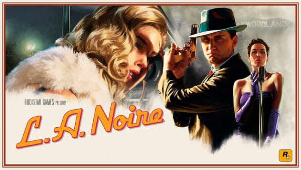 Welcome to L.A. Noire!